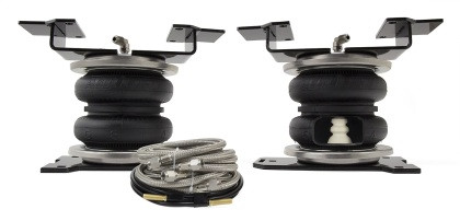 Air Lift Loadlifter 5000 Ultimate Plus Air Springs for 2019 Silverado 1500 4WD