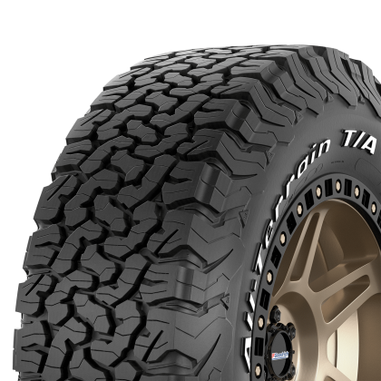 BFGoodrich All Terrain TA KO2 Tire - 32X11.50R15 113R