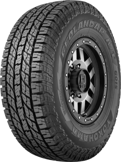 Yokohama Geolandar A/T G015 Tire - P265/70R16 111T