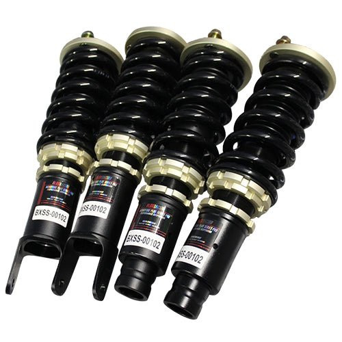 BLOX Racing Drag Pro Series Coilover for  92-00 Civic EG EK / 94-01 Integra DC