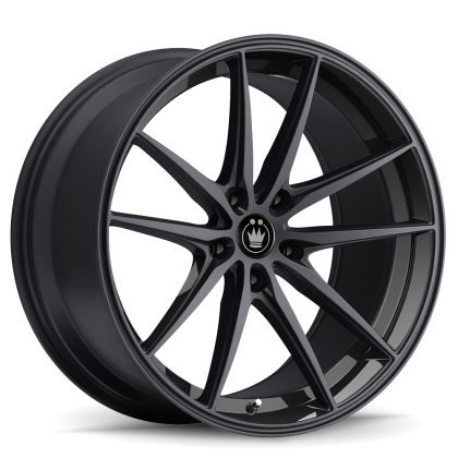 Konig Oversteer 19x8.5 5x108 ET42 Gloss Black