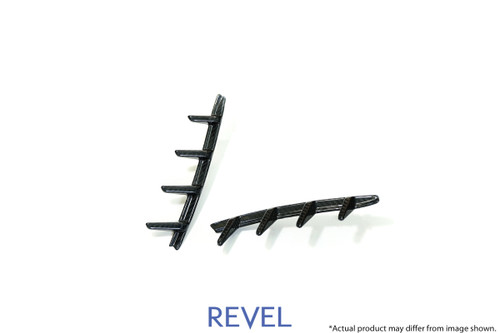 Revel GT Dry Carbon Rear Duct Cover for 2020 Toyota GR Supra