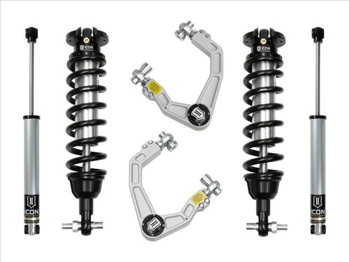 ICON 0-3.5" Stage 2 Suspension Lift Kit w/ Billet UCA for 19-21 Ford Ranger