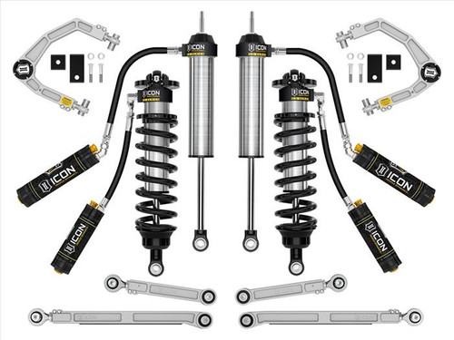 ICON 1.25-3.25" Stage 2 3.0 Suspension Lift Kit w/ BILLET UCA for 2022+ Tundra