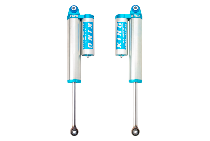 King Shocks Rear 2.5 Dia Piggyback Reservoir Shocks for 15+ Colorado / Canyon