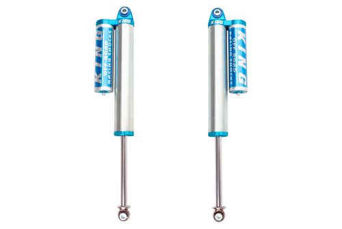 King Shocks Rear 2.5 Dia Piggyback Res Shock for 07-18 Silverado/Sierra 1500