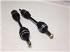 Driveshaft Shop 475HP Level 2.9 Axle -Right for Civic / CRX B-Series Hydraulic Trans