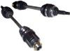 Driveshaft Shop Front Basic Level 0 Axle -Left for 2001-2007 Evo VII / VIII / IX