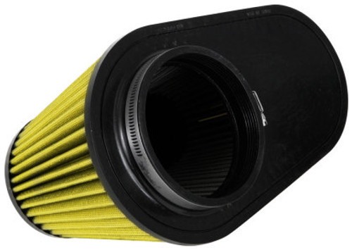 Airaid Air Filter - Cone 4-1/2in FLG x 11-1/2x7in B 9x 4-1/2in T x 7-1/4in H
