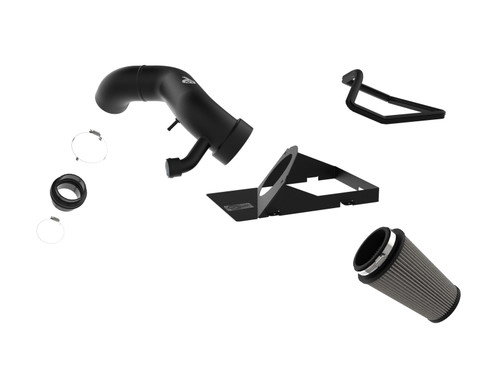 aFe Rapid Induction Cold Air Intake w/ Pro DRY S Filter for 22-23 VW GTI MKVII