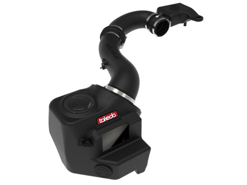 aFe Takeda Momentum Air Intake w/ PRO DRY S Filter for 19-21 Forester 2.5L