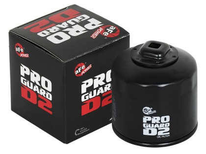 aFe ProGuard D2 Oil Filter for Scion FR-S/Subaru BRZ