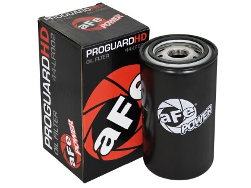 aFe ProGuard D2 Fluid Filters Oil F/F OIL for 91-11 Dodge Diesel L6-5.9/6.7L