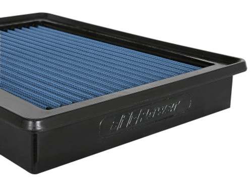 aFe MagnumFLOW Air Filter w/ Pro 5R Media for 17-21 Nissan Titan V8-5.6L