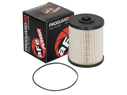 aFe ProGuard D2 Fuel Filters for 00-07 Dodge Diesel Trucks L6-5.9L (td)