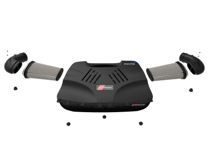 aFe Power Cold Air Intake w/ Pro DRY S Media for 15-19 BMW X5 M (F85)/X6 M (F86)