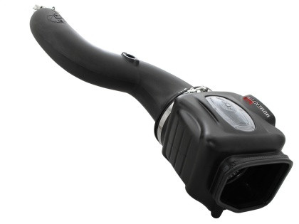aFe Momentum HD Pro DRY S Stage-2 Si Intake for 04.5-05 GM Diesel Trucks 6.6L