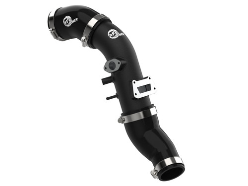 aFe BladeRunner 2-3/4" Aluminum Cold Charge Pipe for 19-22 Veloster N 2.0L (t)