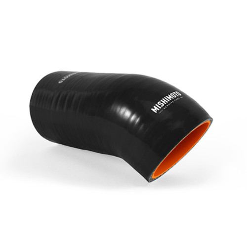 Mishimoto Black Silicone Intake Boot for BMW E90/E92 w/ N52 Engine