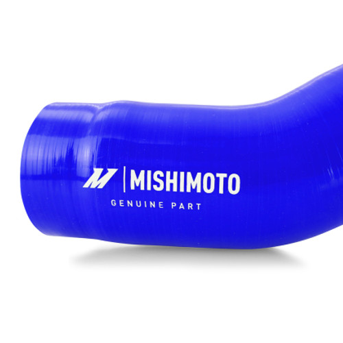 Mishimoto Blue Silicone Air Intake Hose Kit for 16-20 Toyota Tacoma 3.5L