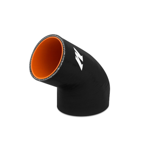 Mishimoto Black Silicone Intake Boot for 01-06 BMW E46 (M3)