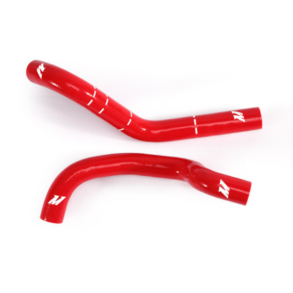 Mishimoto Red Silicone Radiator Hose Kit for 92-00 Civic / 93-97 del Sol