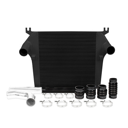 Mishimoto  Intercooler Kit (Black) for 10-12 Dodge 6.7L Cummins