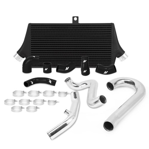 Mishimoto Intercooler Kit - Black for 01-07 Evolution 7/8/9