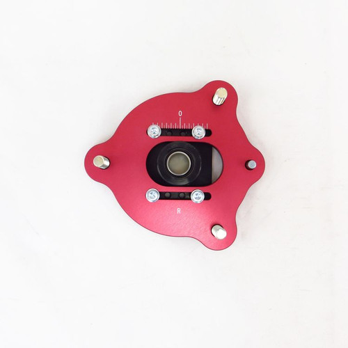 RS-R Front Pillowball Upper Mounts for 2017+Honda Civic Type R (FK8)