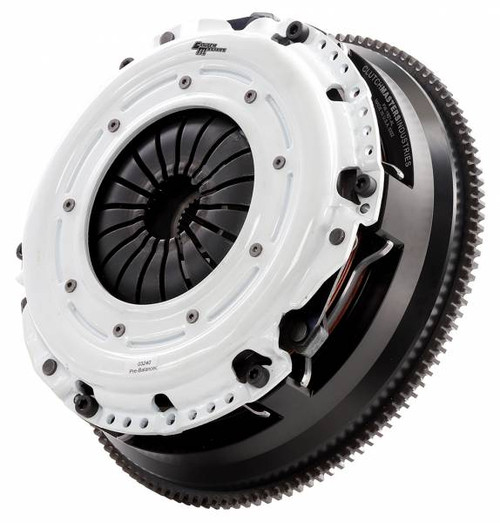 Clutch Masters FX400 8-Puck Lined Ceramic Clutch Kit for 21-22 M3/M4 S58 6-Speed