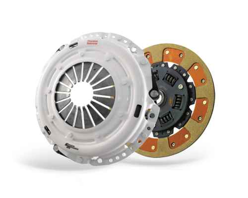 Clutch Masters FX300 Sprung Disc Clutch Kit for 07-11 MazdaSPEED 3 2.3L