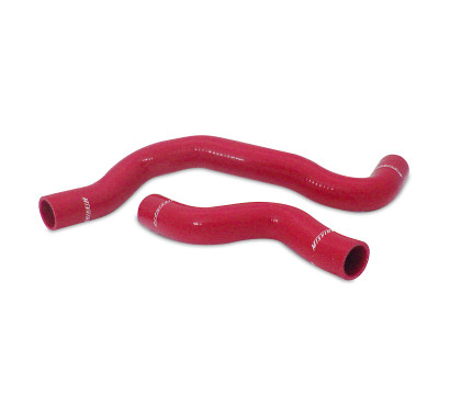 Mishimoto Red Silicone Hose Kit for 91-99 Nissan Sentra w/ SR20