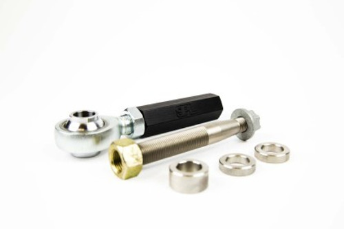 SPL Parts V5 Front Outer Tie Rod Ends for 89-98 Nissan 240SX (S13/S14)