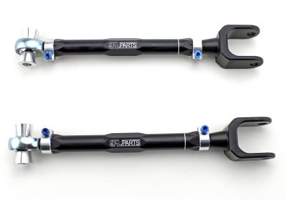 SPL Parts Rear Camber Links - Dogbone Style for 2009+ Nissan 370Z