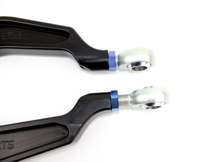 SPL Parts High Clearance Rear Traction Links for 2008+ Nissan GTR (R35)