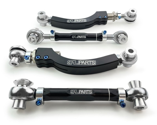 SPL Parts Rear Upper Lateral Links for 2020+ GR Supra (A90) / 2019+ Z4 (G29)