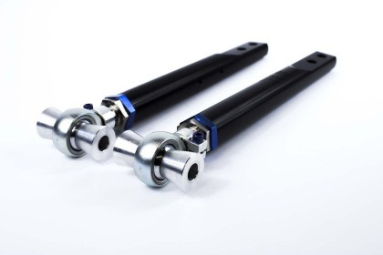 SPL Parts Front Tension Rods for 95-98 240SX (S14) / 94-02 Skyline (R33/R34)