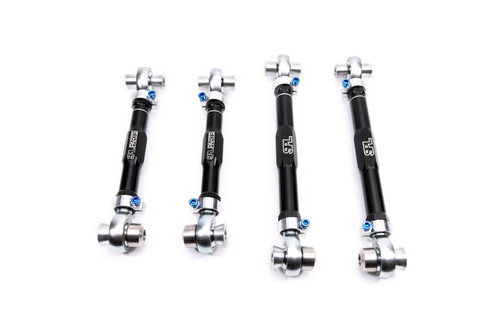 SPL Parts Rear Upper Control Arms for 2012+ BMW 3 Series/4 Series F3X