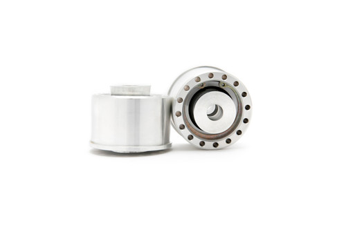 SPL Parts Rear Trailing Arm Bushings for 90-00 BMW 3 Series (E36/E46)