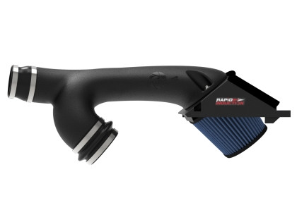 aFe Rapid Induction Cold Air Intake w/Pro 5R Filter for 21+ Ford F-150 V6-3.5L