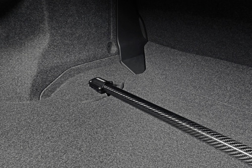 Perrin Rear Shock Tower Brace - Carbon Fiber for 22-23 Subaru WRX