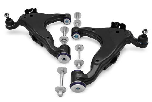 Superpro Front Lower Control Arm Set for 10-23 4Runner / GX460 - KDSS