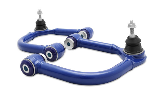 SuperPro Front Upper Control Arm Set for 21-23 Ford Bronco