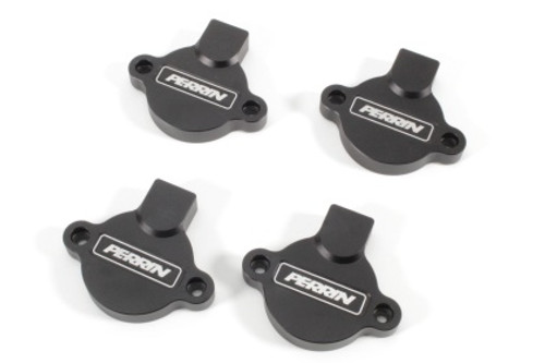 Perrin Cam Solenoid Cover - Black  for 15-22 WRX