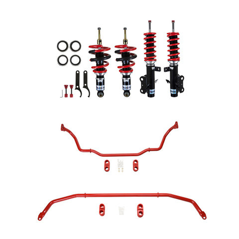 Pedders eXtreme xA Suspension Kit (Wide) for 12-15 Chevrolet Camaro