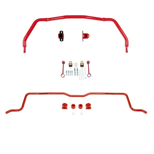 Pedders SportsRyder Sway Bar Kit for 2005-2014 Mustang S197