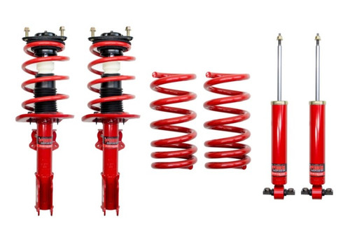 Pedders SportsRyder EziFit Kit for 15-24 Ford Mustang S550 &S650