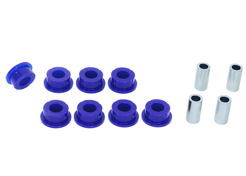 SuperPro Rear Trailing Arm Bushing Kit for 2000 Toyota MR2 Spyder Base