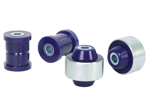 SuperPro Front Lower Inner Control Arm & Rearward Bushing Set for 2002 RSX Base