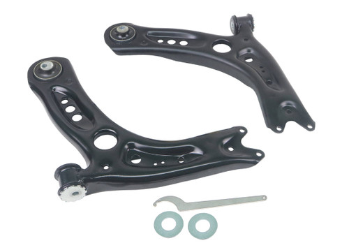 Whiteline Front Lower Control Arm Assembly for 2004+ Volkswagen Golf